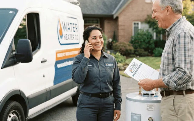 Water Heater Repair Blachly, OR FAQs